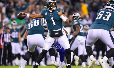 philadelphia eagles standings.
